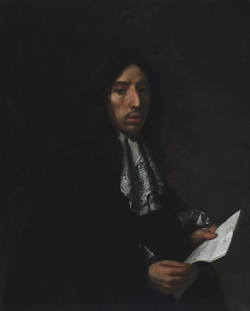 Ritratto di Sir John Finch - Fitzwilliam Museum